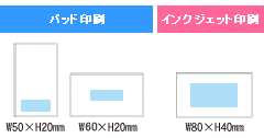 PVCケース入りふせん商品画像