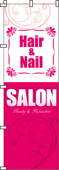 Hair & Nail SALON Τܤ0330021IN
