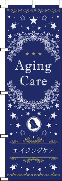 エイジングケア 星 のぼり旗 in オリジナルノベルティ激安販売の販促キング エイジングケア 星 のぼり旗 in オリジナルノベルティ激安販売の販促キング