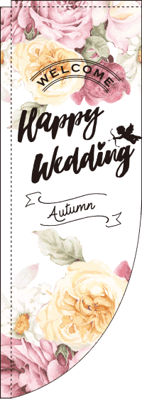 happy wedding autumn  R Τܤ (޻) 0400008RIN