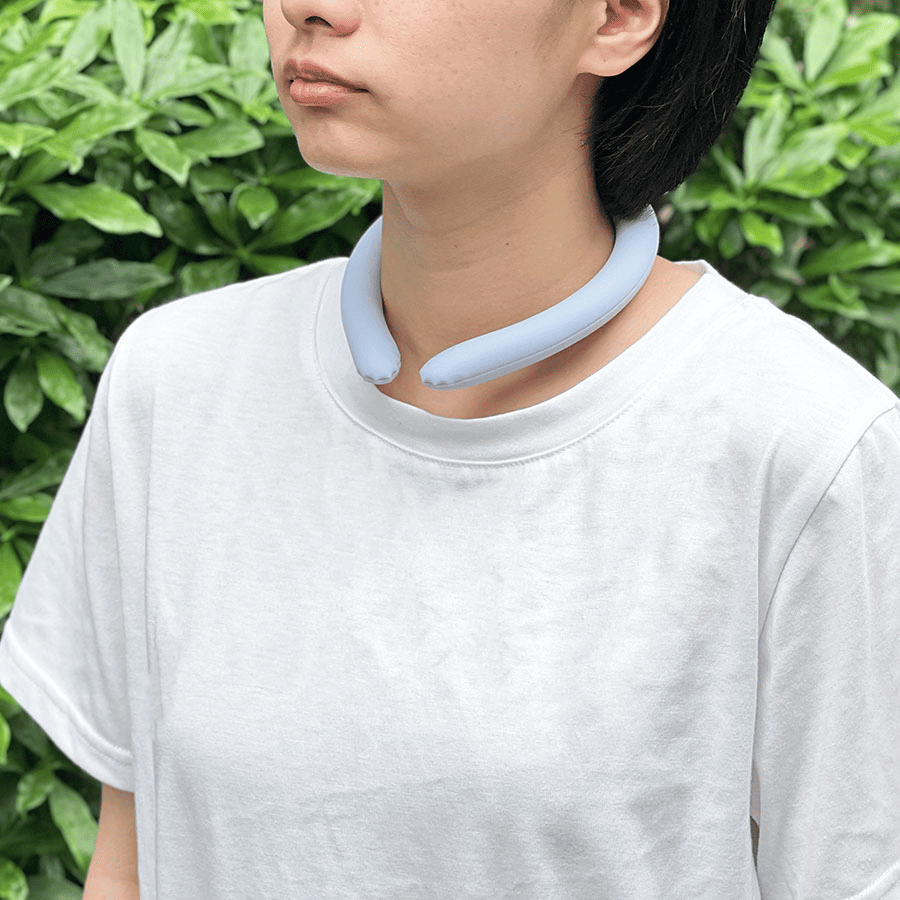 カラーアイスネックリングライト