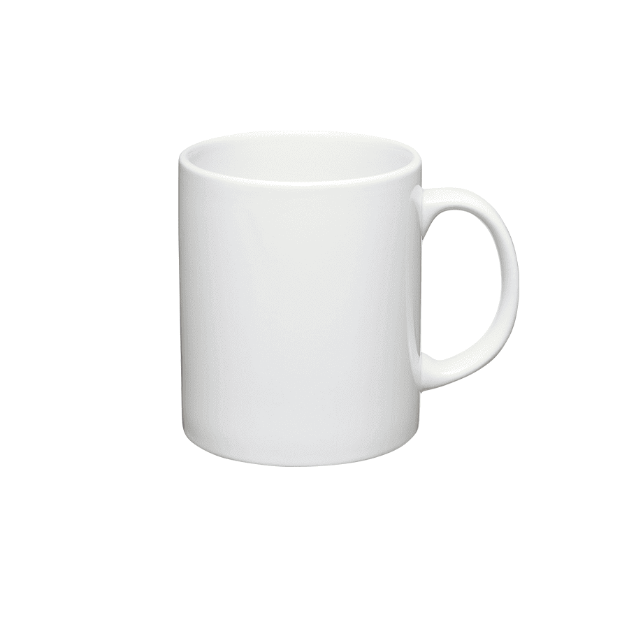 陶器マグストレート(M)｜オリジナルノベルティ激安販売のノベルティキング