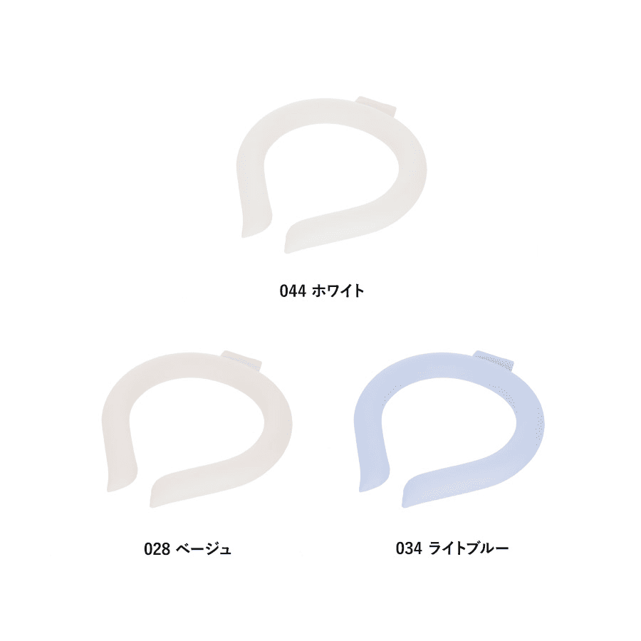 カラーアイスネックリング パッド印刷