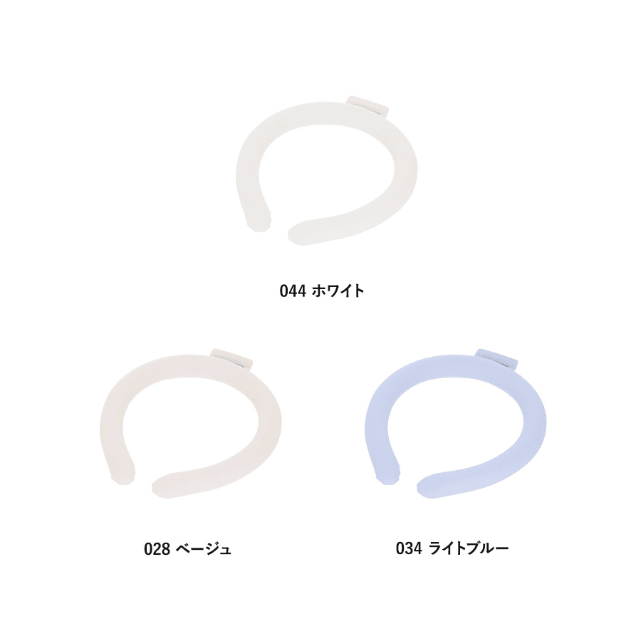カラーアイスネックリングライト パッド印刷