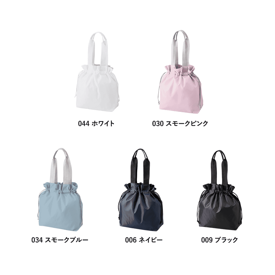 ポリ巾着トート(M)