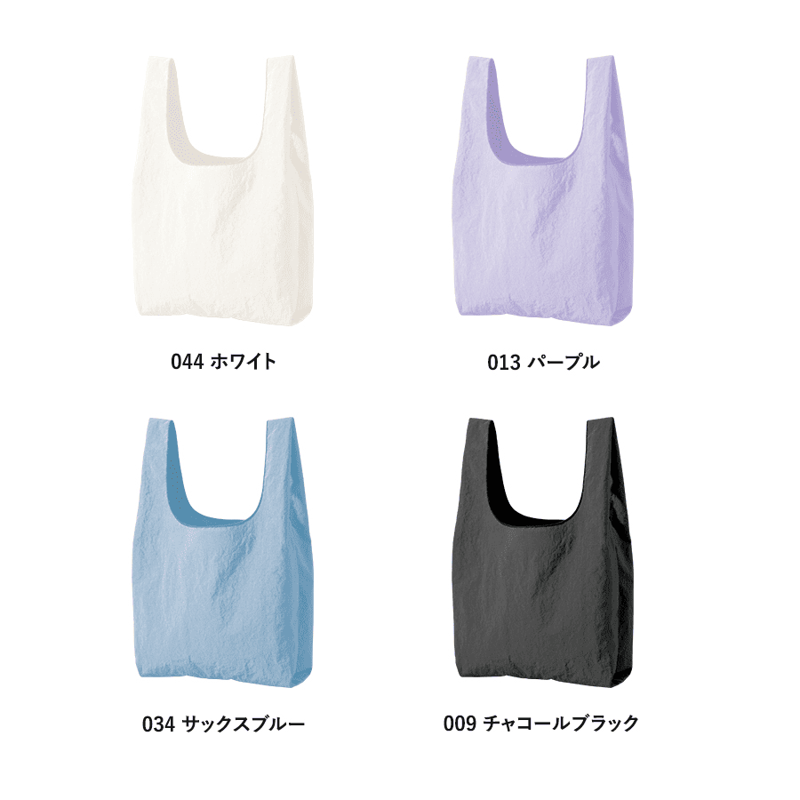 ワッシャーナイロンマルシェバッグ(M)