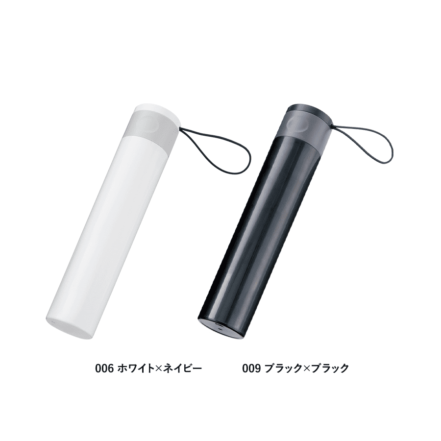 ボトルケースUV折りたたみ傘 パッド印刷