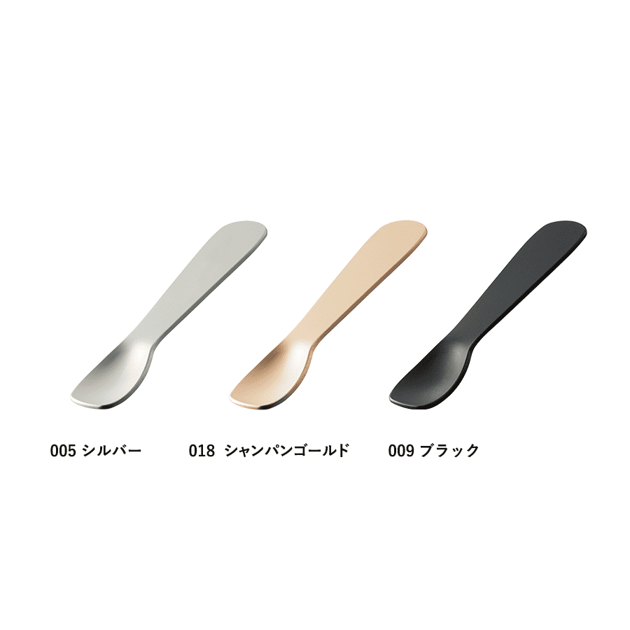 アイスクリームスプーン シルク印刷