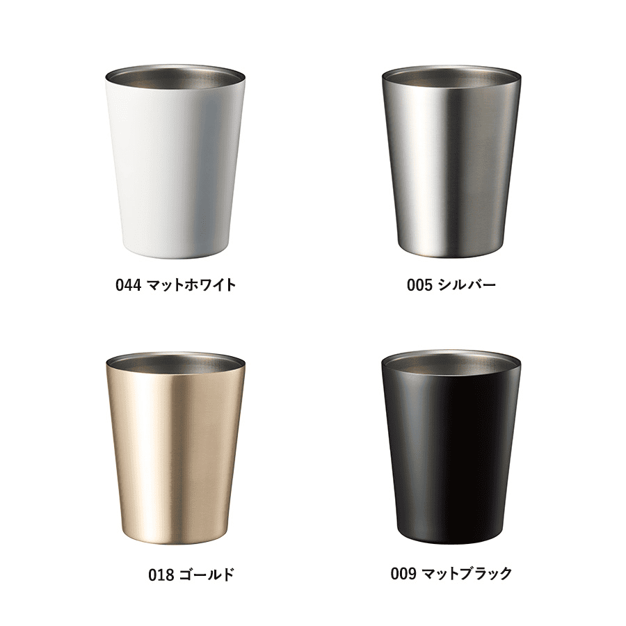 ステンレスサーモタンブラー360ml