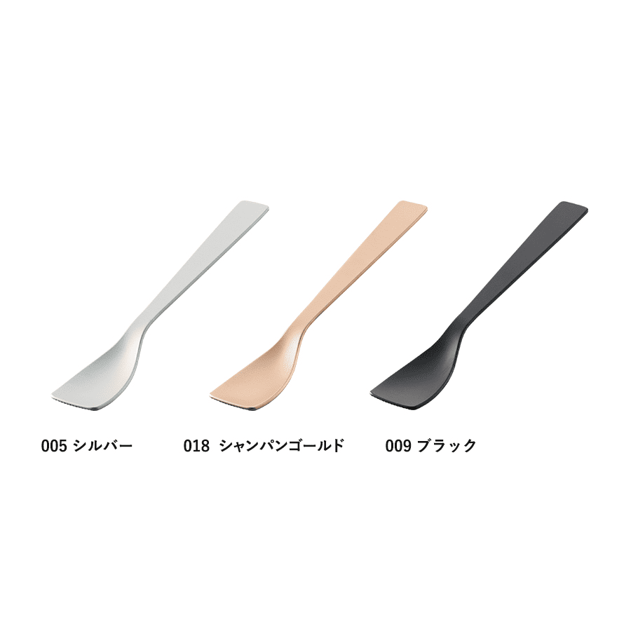 アイスクリームスプーンラージ シルク印刷