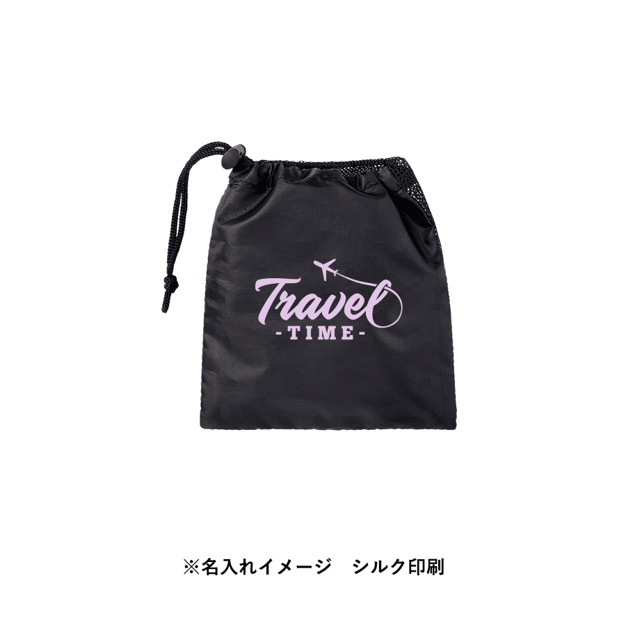 メッシュポリ巾着(S)