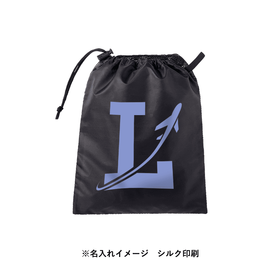 メッシュポリ巾着(M)