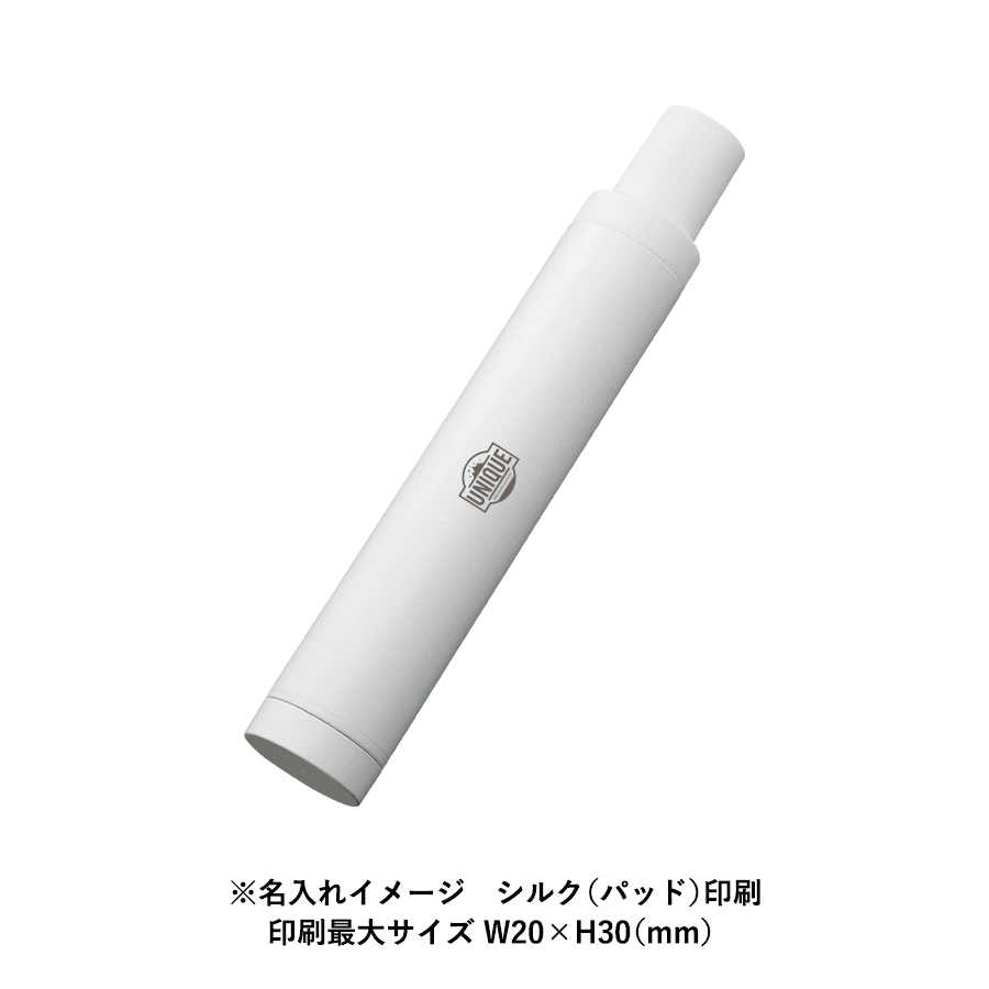 ITSUMOスリムボトル折りたたみ傘 LIGHT パッド印刷