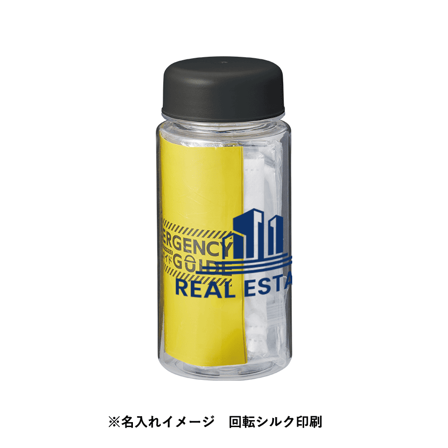 防災緊急6点セット コンパクトボトルタイプ