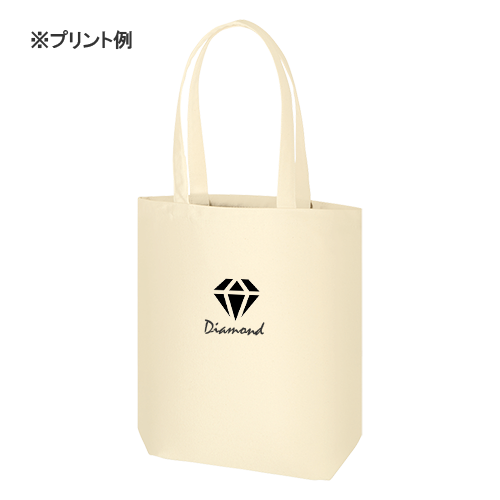 ライトキャンバスタウントート(M) ナチュラル