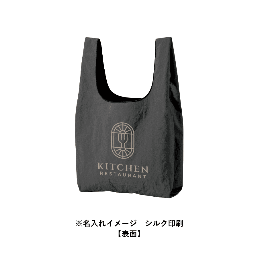 ワッシャーナイロンマルシェバッグ(M)