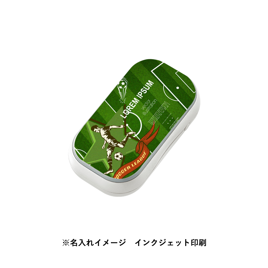 USBエコカイロ フラット