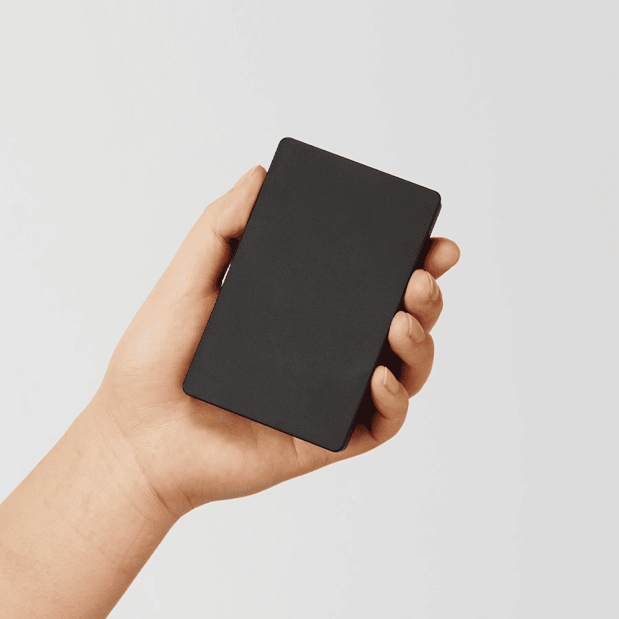 全面印刷できるモバイルチャージャー6000コンパクト