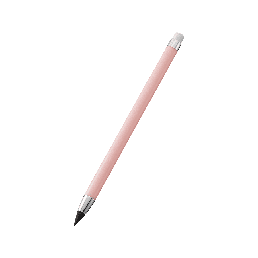 削らずに書けるスリムペンシル