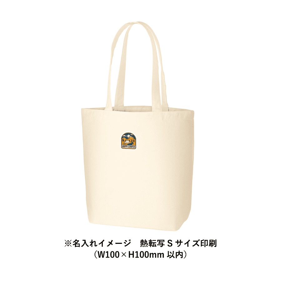 キャンバスデイリートート(ML) ナチュラル