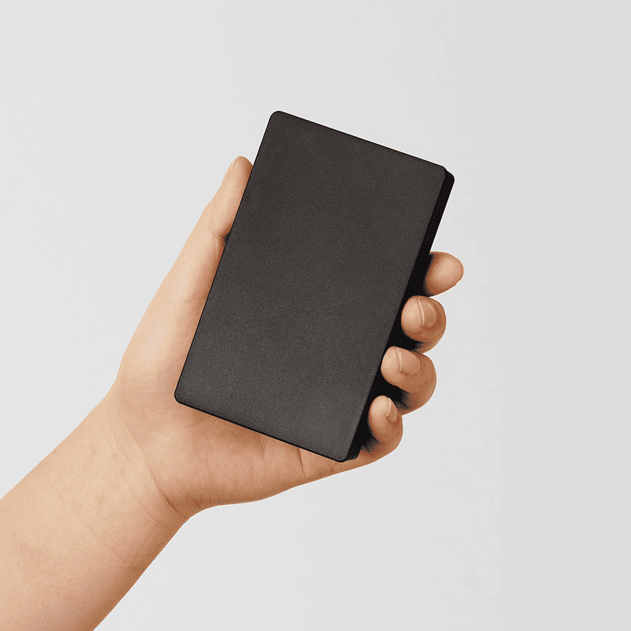全面印刷できるモバイルチャージャー10000コンパクト