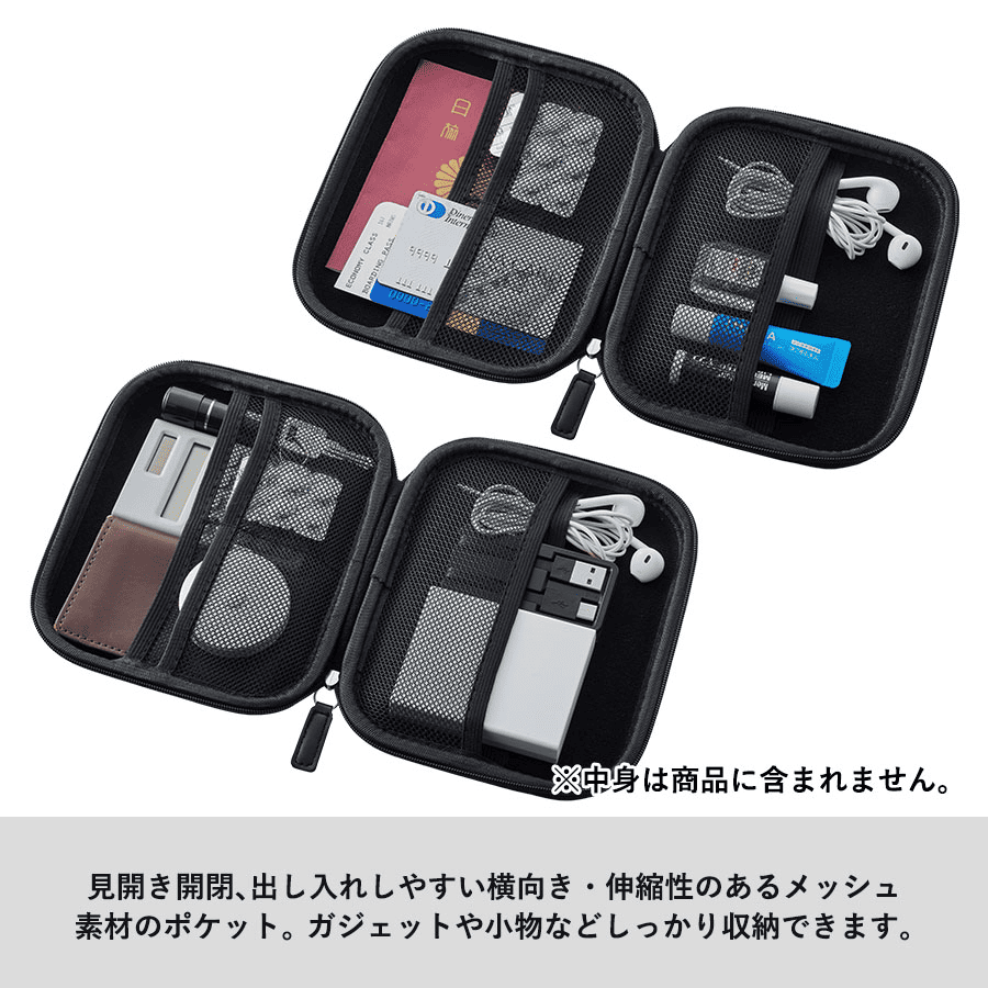 レザースタイルマルチケース(L)