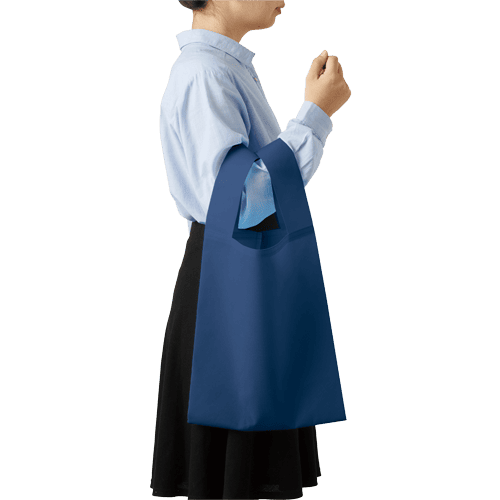 不織布レジバッグ