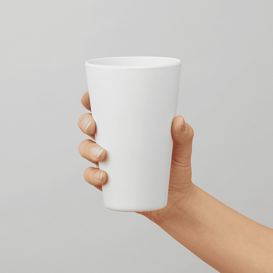 バンブータンブラー 430ml
