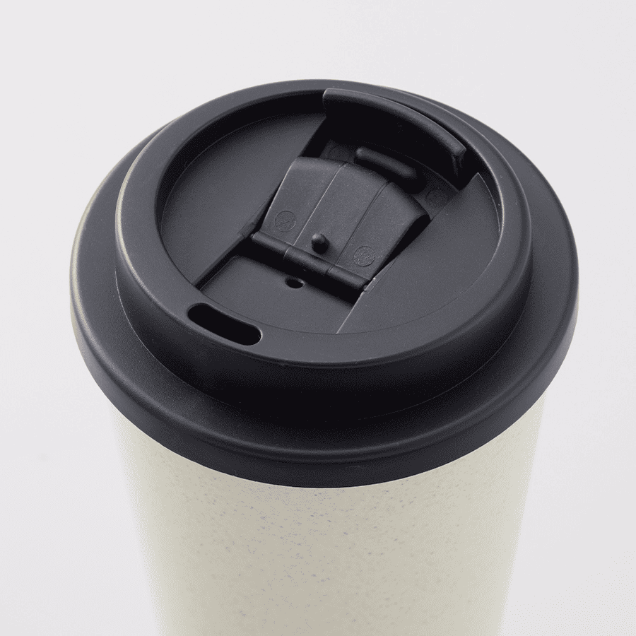 ダブルウォールタンブラー480ml(バンブーファイバー配合)